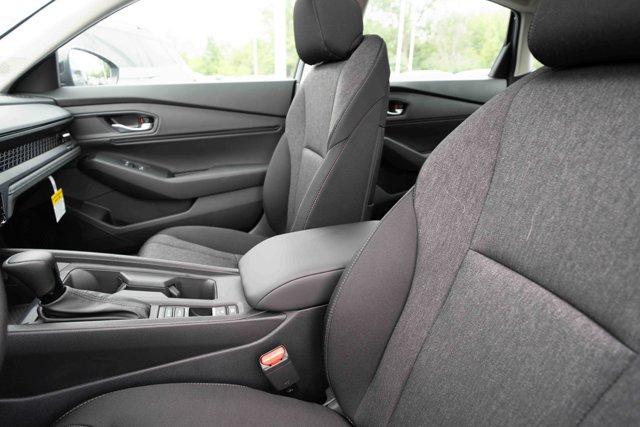Photo of 2025 Crystal Black Pearl Honda Accord