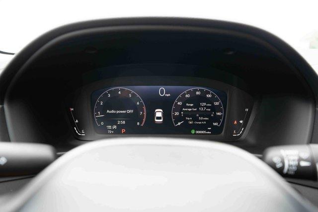 Photo of 2025 Crystal Black Pearl Honda Accord