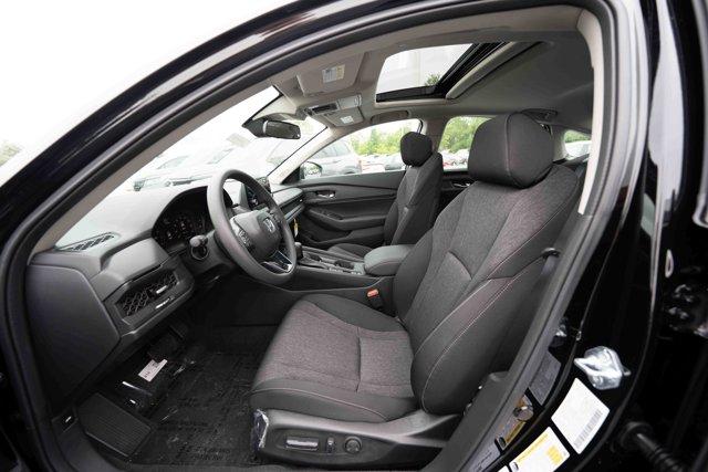 Photo of 2025 Crystal Black Pearl Honda Accord