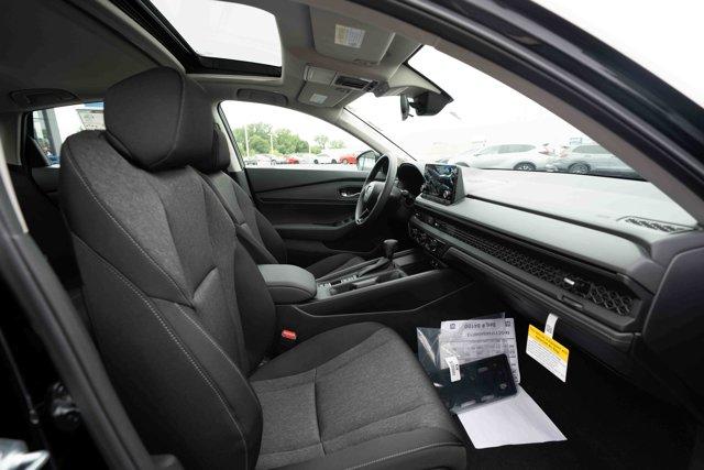 Photo of 2025 Crystal Black Pearl Honda Accord