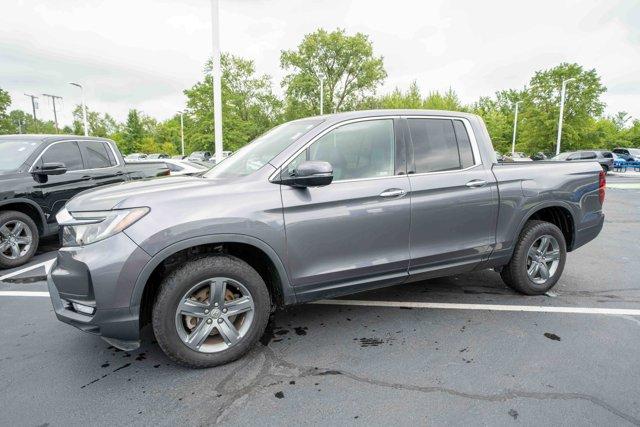 Photo of 2022  Honda Ridgeline