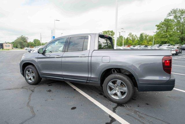 Photo of 2022  Honda Ridgeline