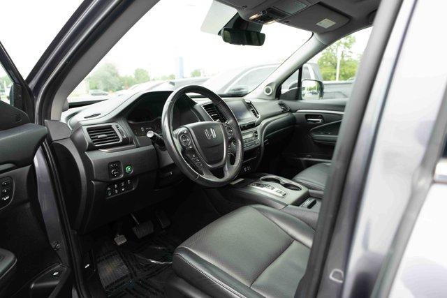 Photo of 2022  Honda Ridgeline