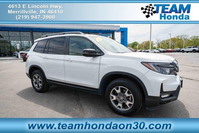 2022 Honda Passport