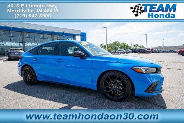 2024 Honda Civic