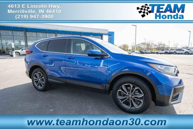 2021 Honda CR-V