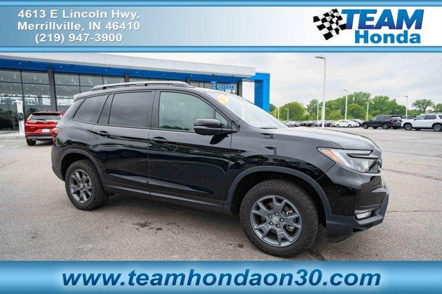 2024 Honda Passport