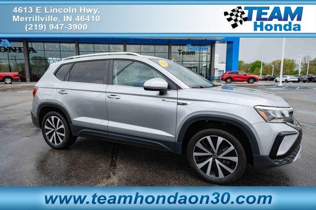 2022 Volkswagen Taos