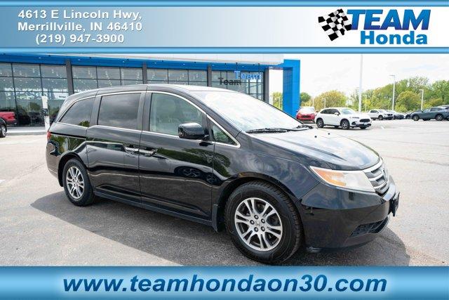 2012 Honda Odyssey