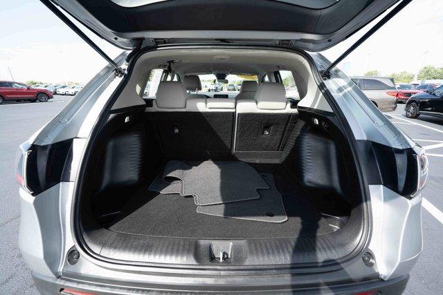 Photo of 2025 Lunar Silver Metallic Honda HR-V