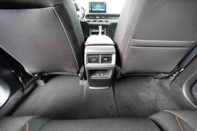 Photo of 2026 Platinum White Pearl Honda CR-V Hybrid