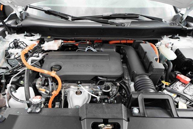 Photo of 2026 Platinum White Pearl Honda CR-V Hybrid