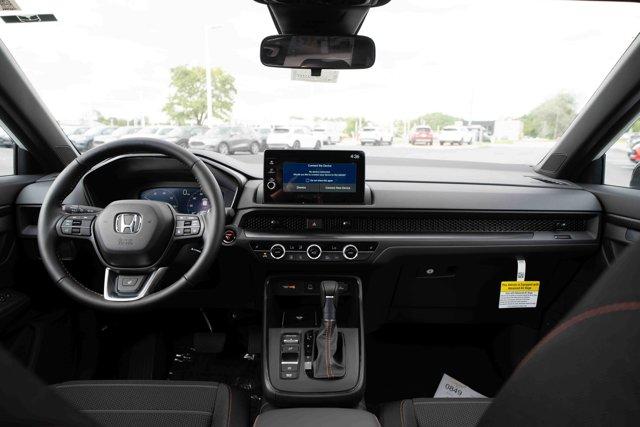 Photo of 2026 Platinum White Pearl Honda CR-V Hybrid