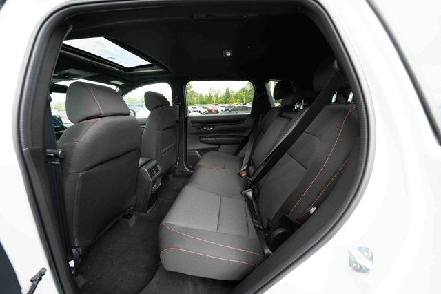 Photo of 2026 Platinum White Pearl Honda CR-V Hybrid
