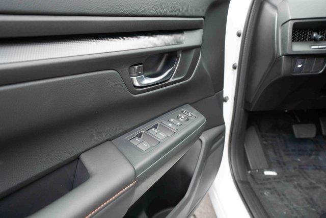 Photo of 2026 Platinum White Pearl Honda CR-V Hybrid