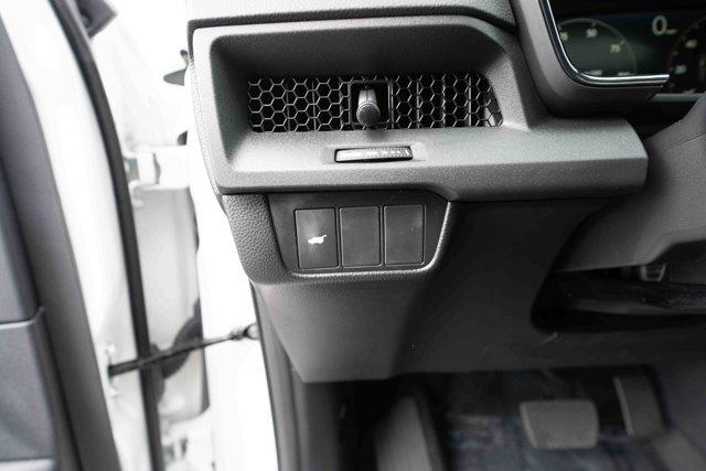 Photo of 2026 Platinum White Pearl Honda CR-V Hybrid