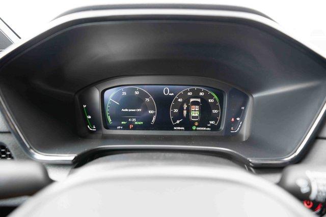 Photo of 2026 Platinum White Pearl Honda CR-V Hybrid