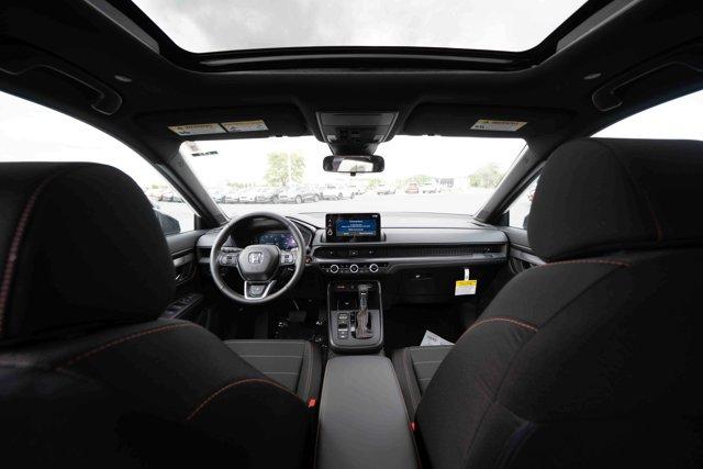 Photo of 2026 Platinum White Pearl Honda CR-V Hybrid