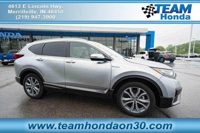 2022 Honda Cr-v Hybrid