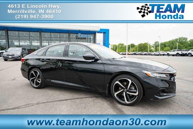 2022 Honda Accord