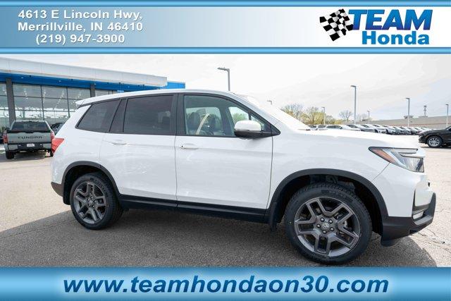 2022 Honda Passport