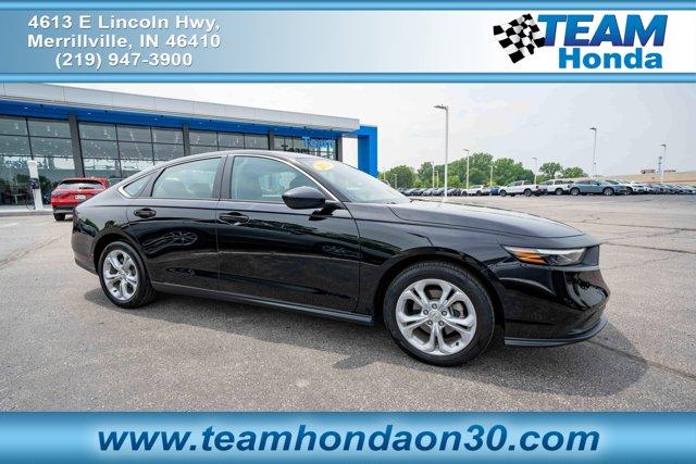 2024 Honda Accord