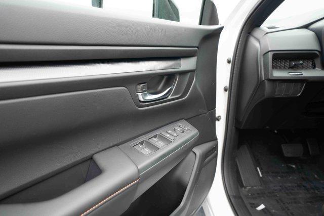 Photo of 2026 Platinum White Pearl Honda CR-V Hybrid