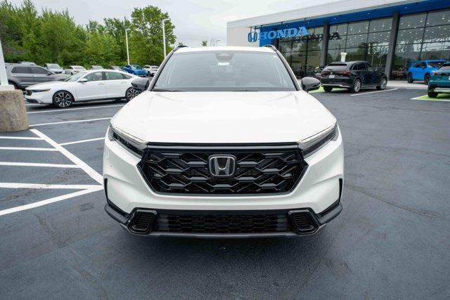 Photo of 2026 Platinum White Pearl Honda CR-V Hybrid