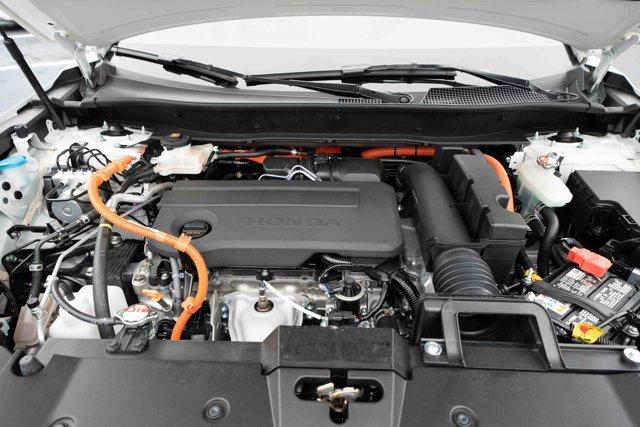 Photo of 2026 Platinum White Pearl Honda CR-V Hybrid