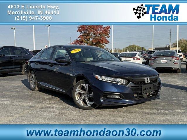 2019 Honda Accord