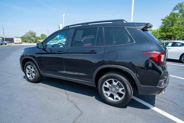 Photo of 2022  Honda Passport