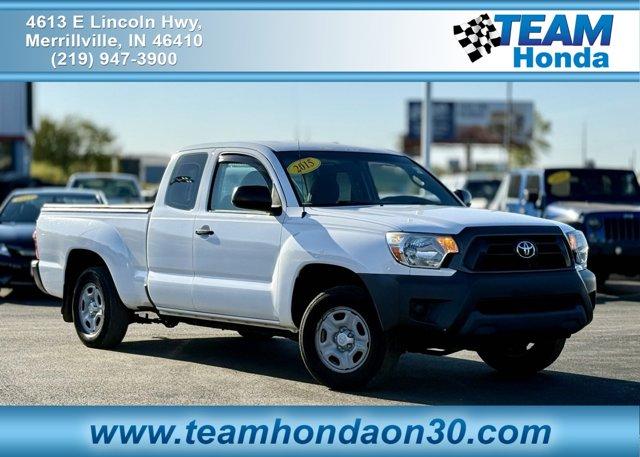 2015 Toyota Tacoma