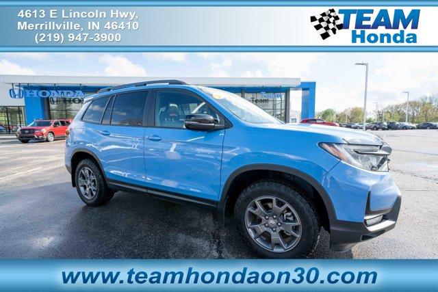 2024 Honda Passport