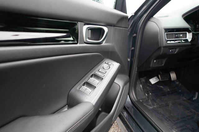 Photo of 2025 Meteorite Gray Metallic Honda Civic Hybrid