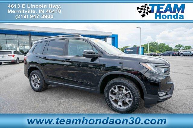 2022 Honda Passport