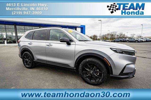 2023 Honda Cr-v Hybrid