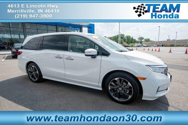 2024 Honda Odyssey