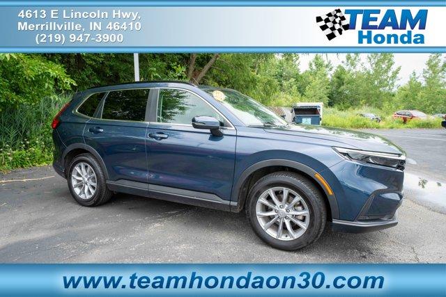 2025 Honda CR-V