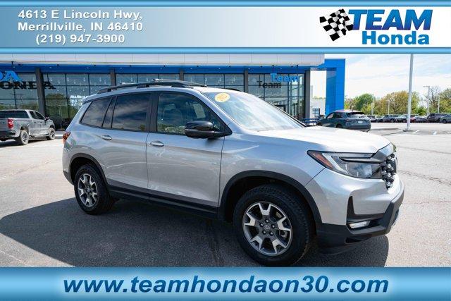 2022 Honda Passport