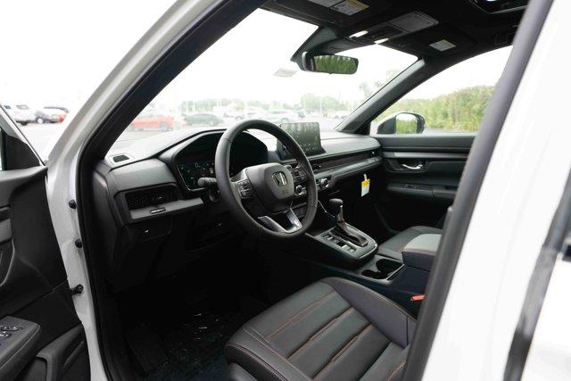 Photo of 2026 Platinum White Pearl Honda CR-V Hybrid