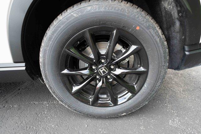 Photo of 2026 Platinum White Pearl Honda CR-V Hybrid