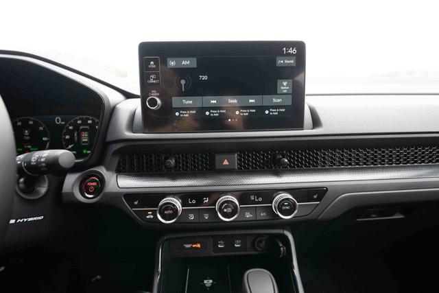 Photo of 2026 Platinum White Pearl Honda CR-V Hybrid