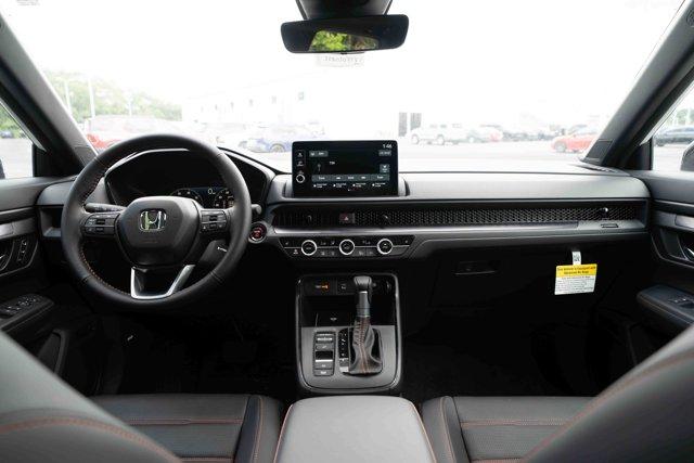 Photo of 2026 Platinum White Pearl Honda CR-V Hybrid