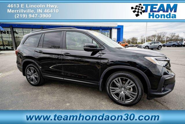 2022 Honda Pilot