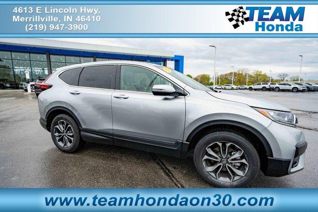 2021 Honda CR-V