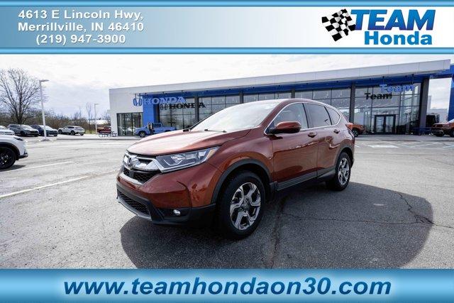 2019 Honda CR-V
