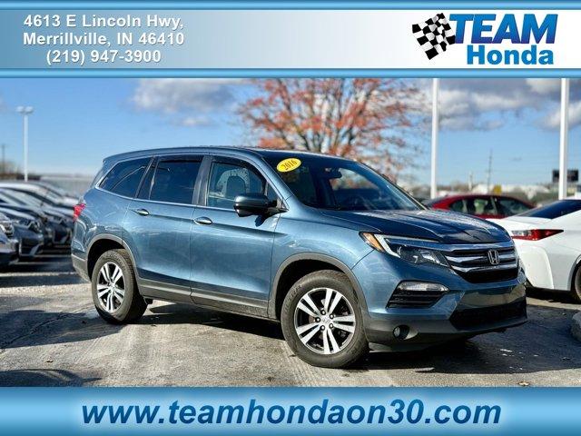 2016 Honda Pilot