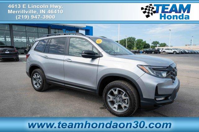 2023 Honda Passport
