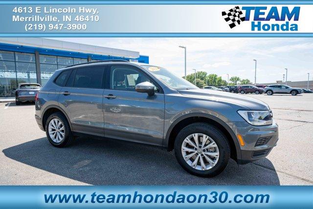 2020 Volkswagen Tiguan