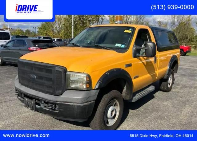 2006 Ford F-350